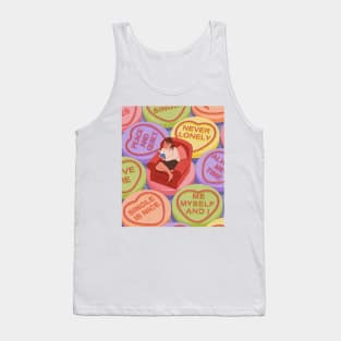 Love Hearts Tank Top